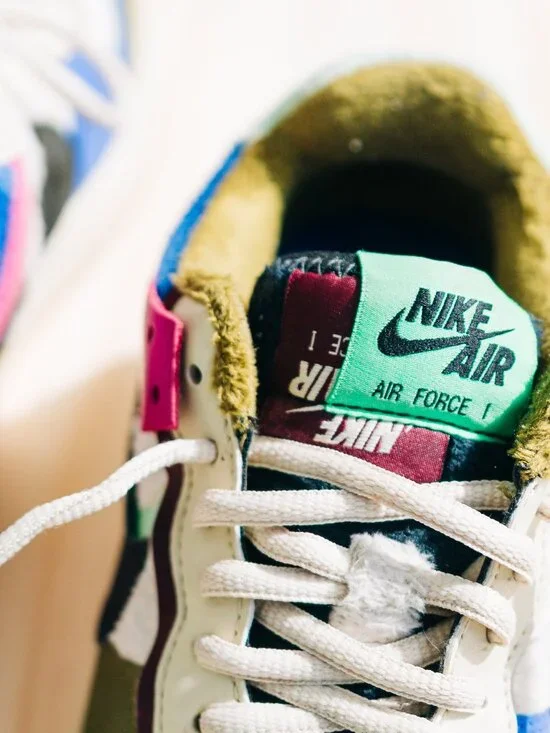 Nike Air Force 1 Shadow SE Cactus Flower 2020 | Women's Size 6 - Picture 3 of 10